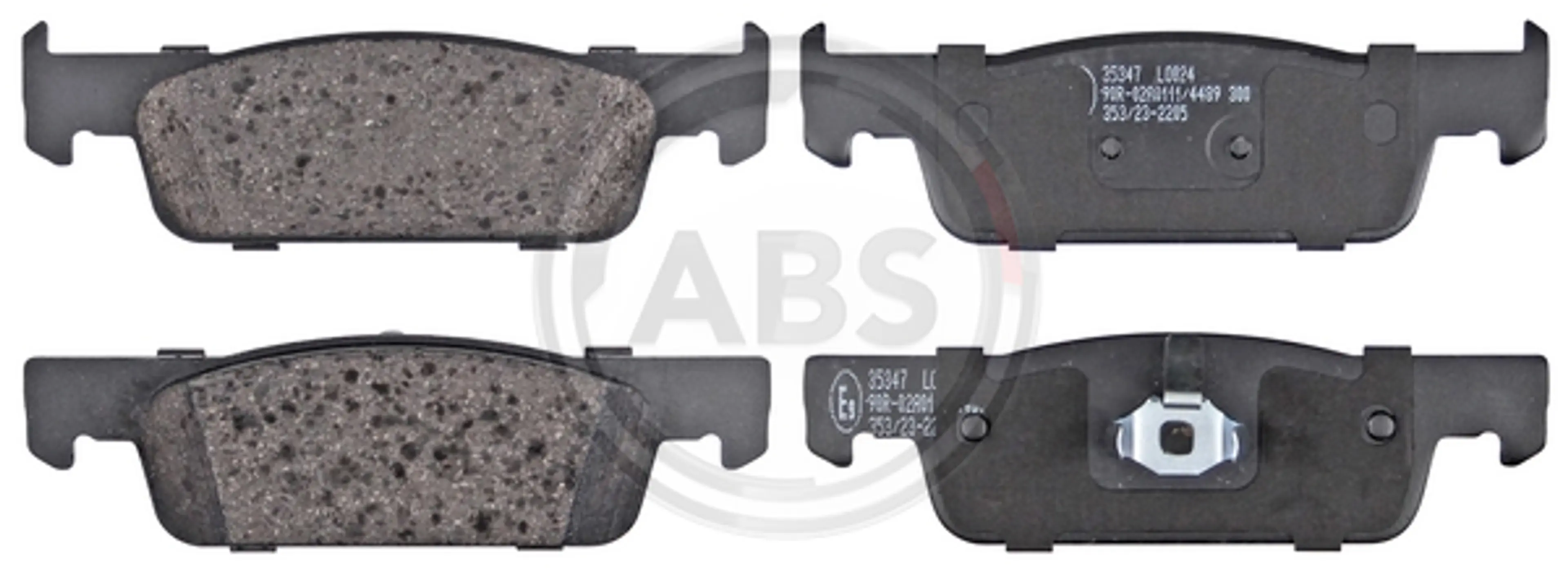 JUEGO DE PASTILLAS DE FRENO