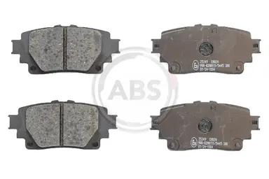 JUEGO DE PASTILLAS DE FRENO