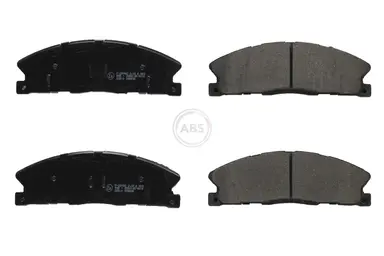 JUEGO DE PASTILLAS DE FRENO