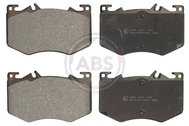 JUEGO DE PASTILLAS DE FRENO