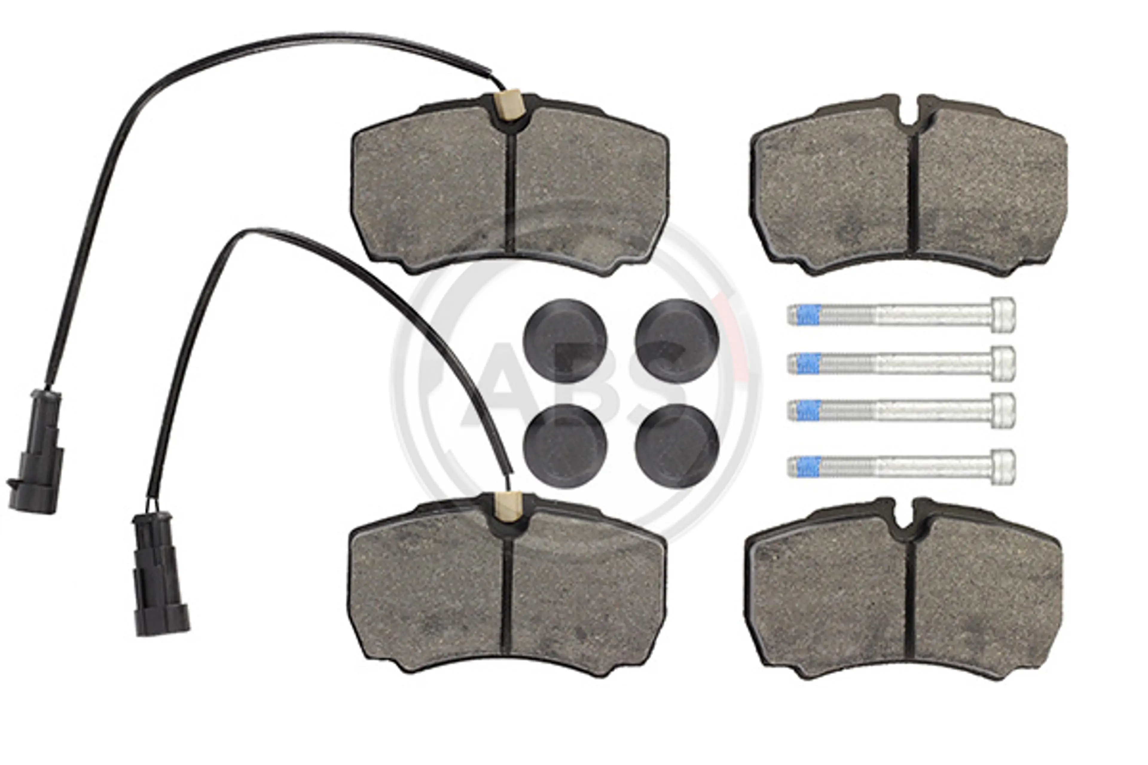 JUEGO DE PASTILLAS DE FRENO