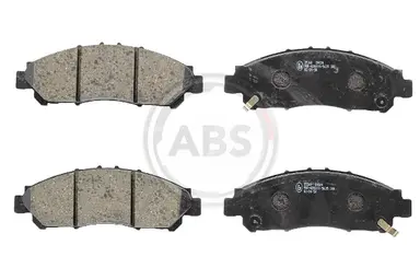 JUEGO DE PASTILLAS DE FRENO