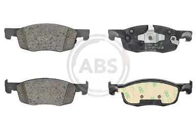 JUEGO DE PASTILLAS DE FRENO