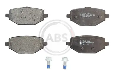 JUEGO DE PASTILLAS DE FRENO