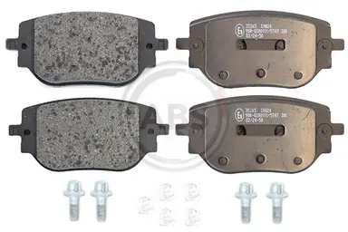 JUEGO DE PASTILLAS DE FRENO