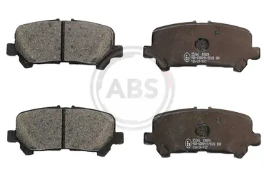 JUEGO DE PASTILLAS DE FRENO