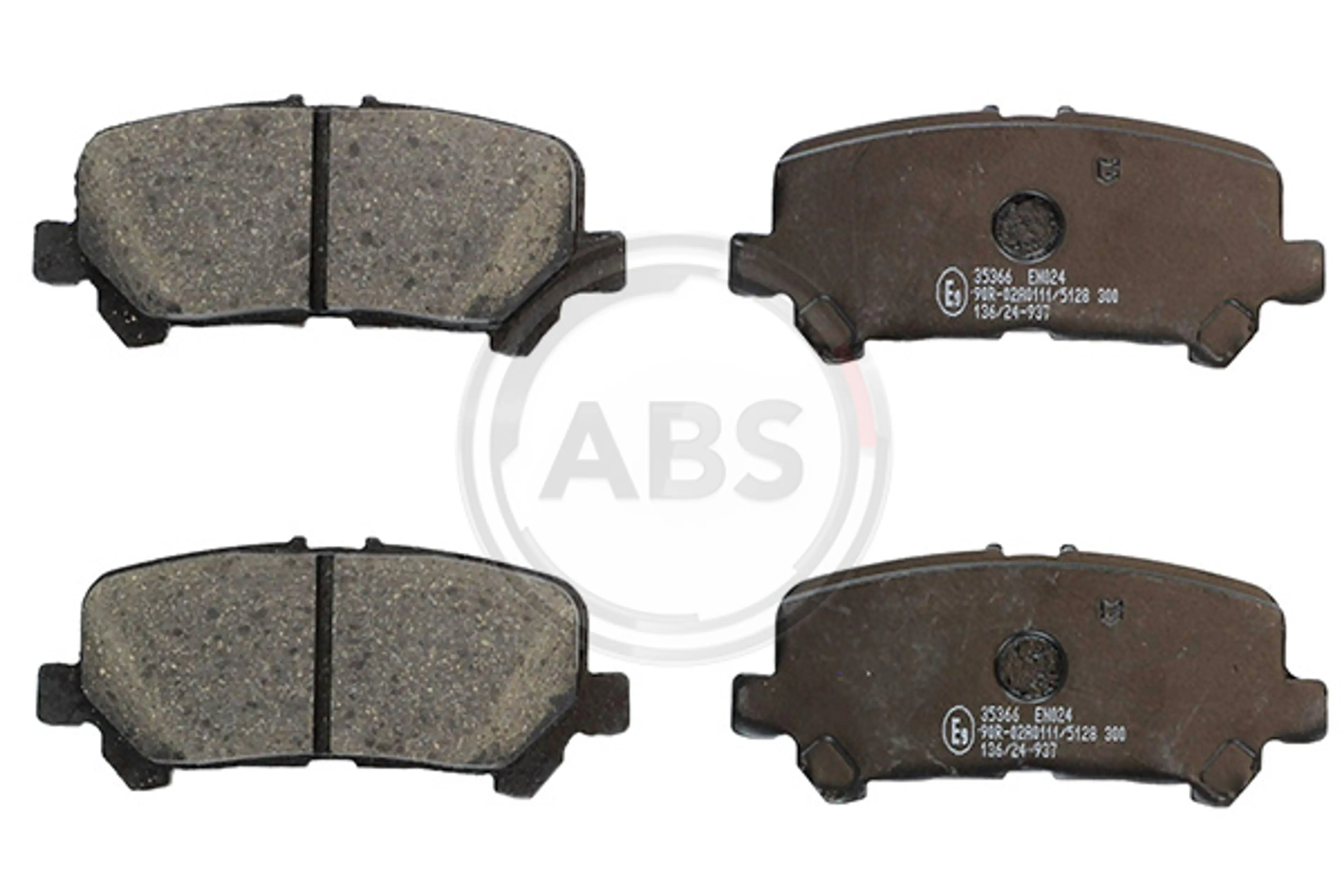 JUEGO DE PASTILLAS DE FRENO