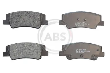 JUEGO DE PASTILLAS DE FRENO