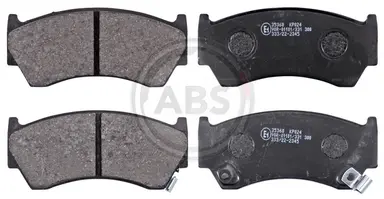 JUEGO DE PASTILLAS DE FRENO