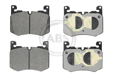 JUEGO DE PASTILLAS DE FRENO