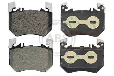 JUEGO DE PASTILLAS DE FRENO