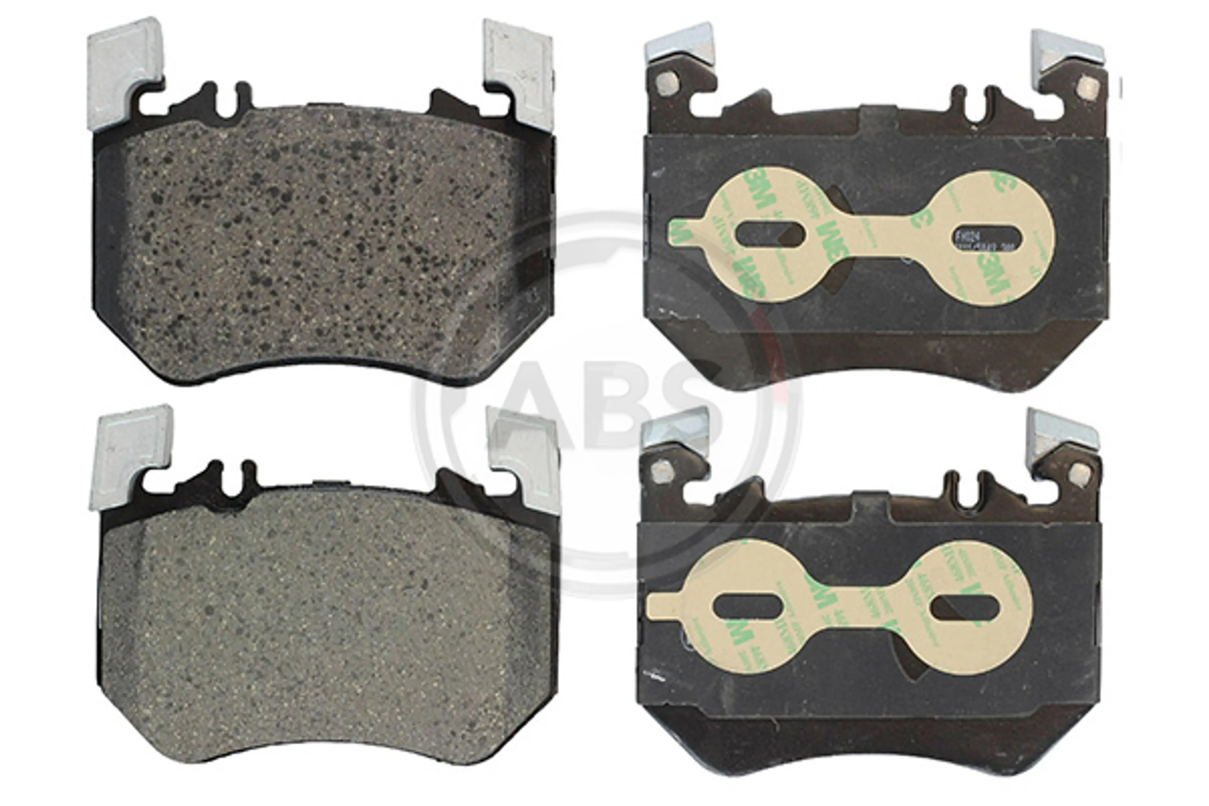 JUEGO DE PASTILLAS DE FRENO