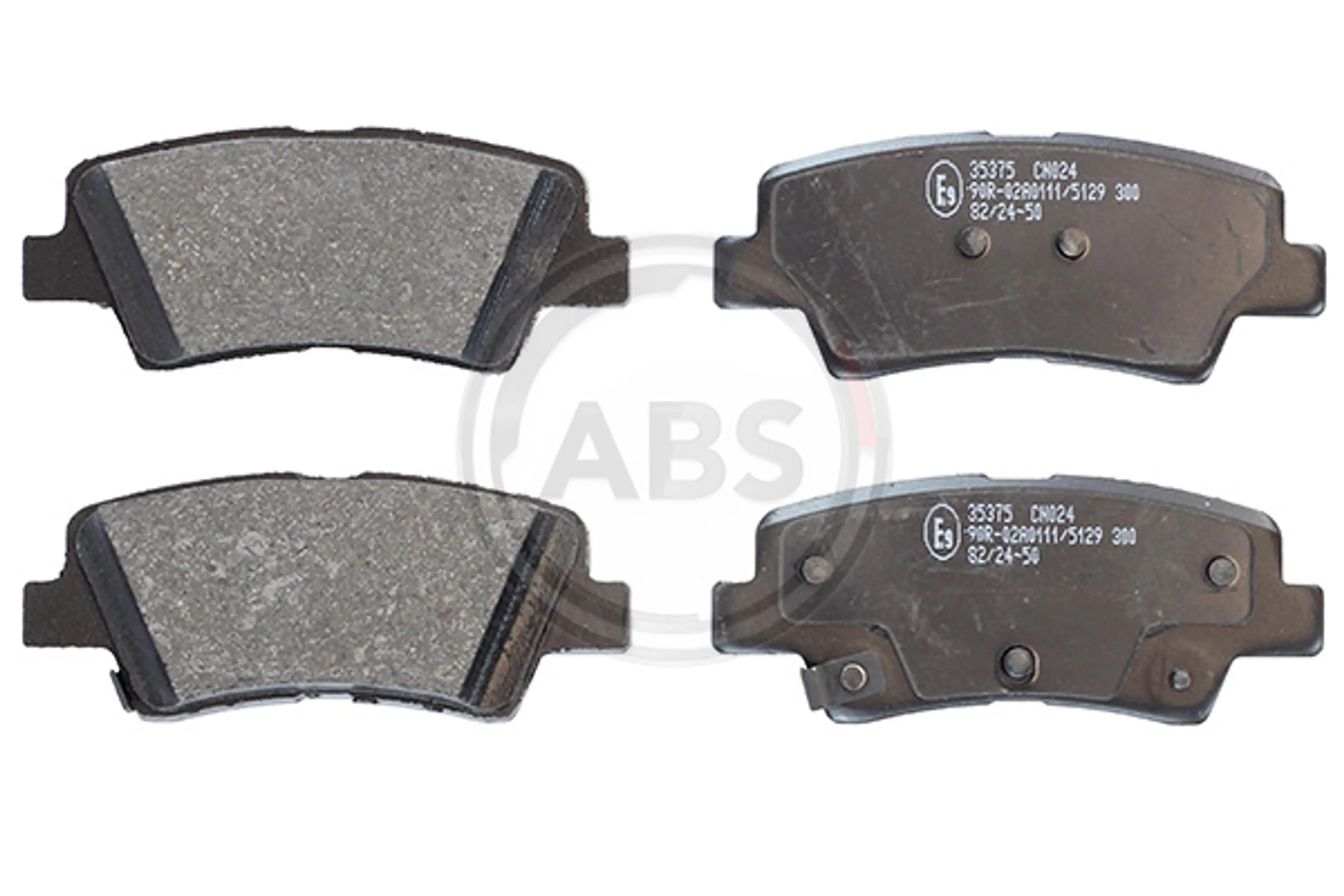 JUEGO DE PASTILLAS DE FRENO