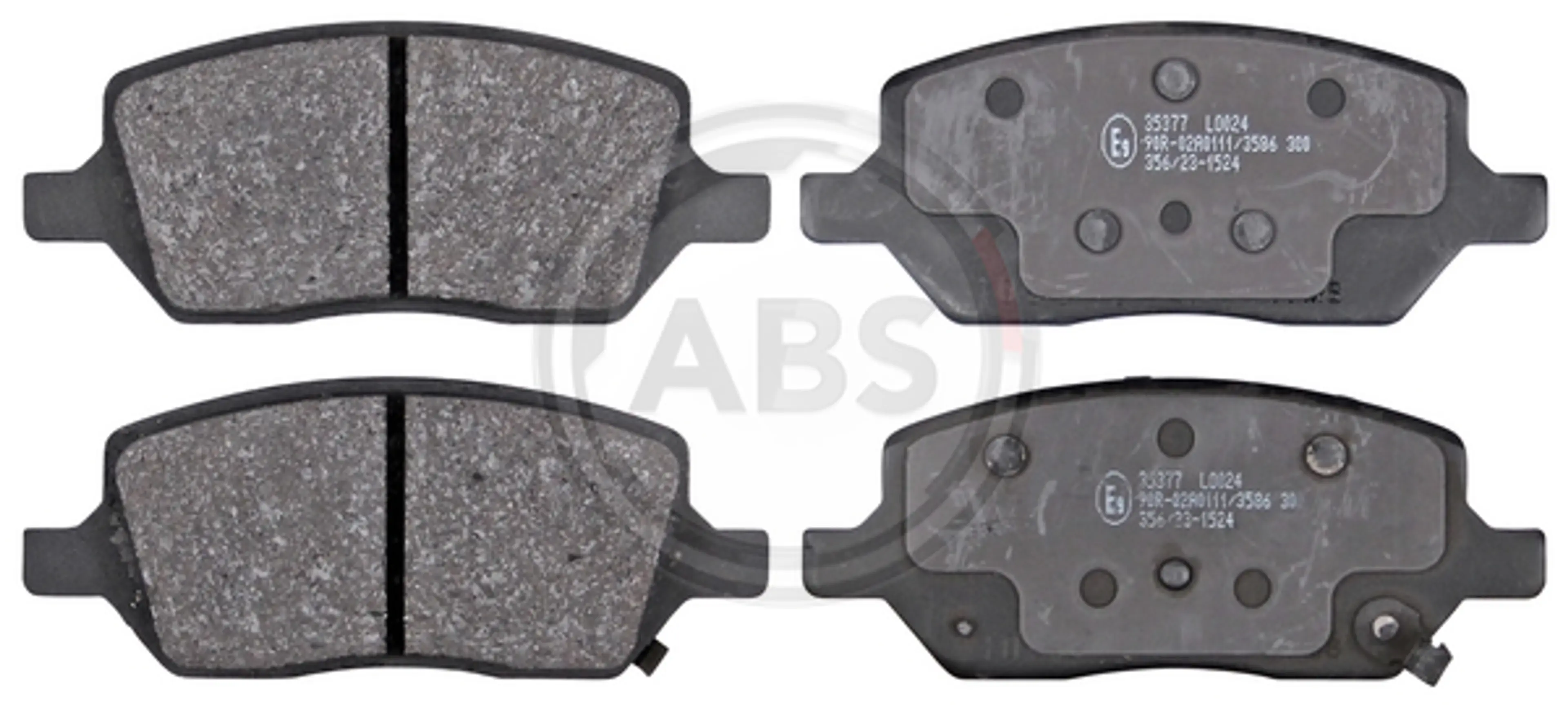 JUEGO DE PASTILLAS DE FRENO