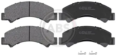 JUEGO DE PASTILLAS DE FRENO