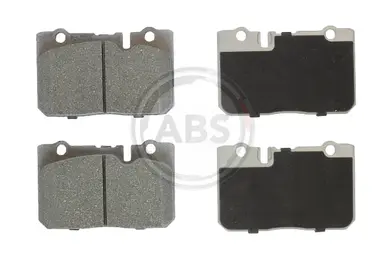 JUEGO DE PASTILLAS DE FRENO