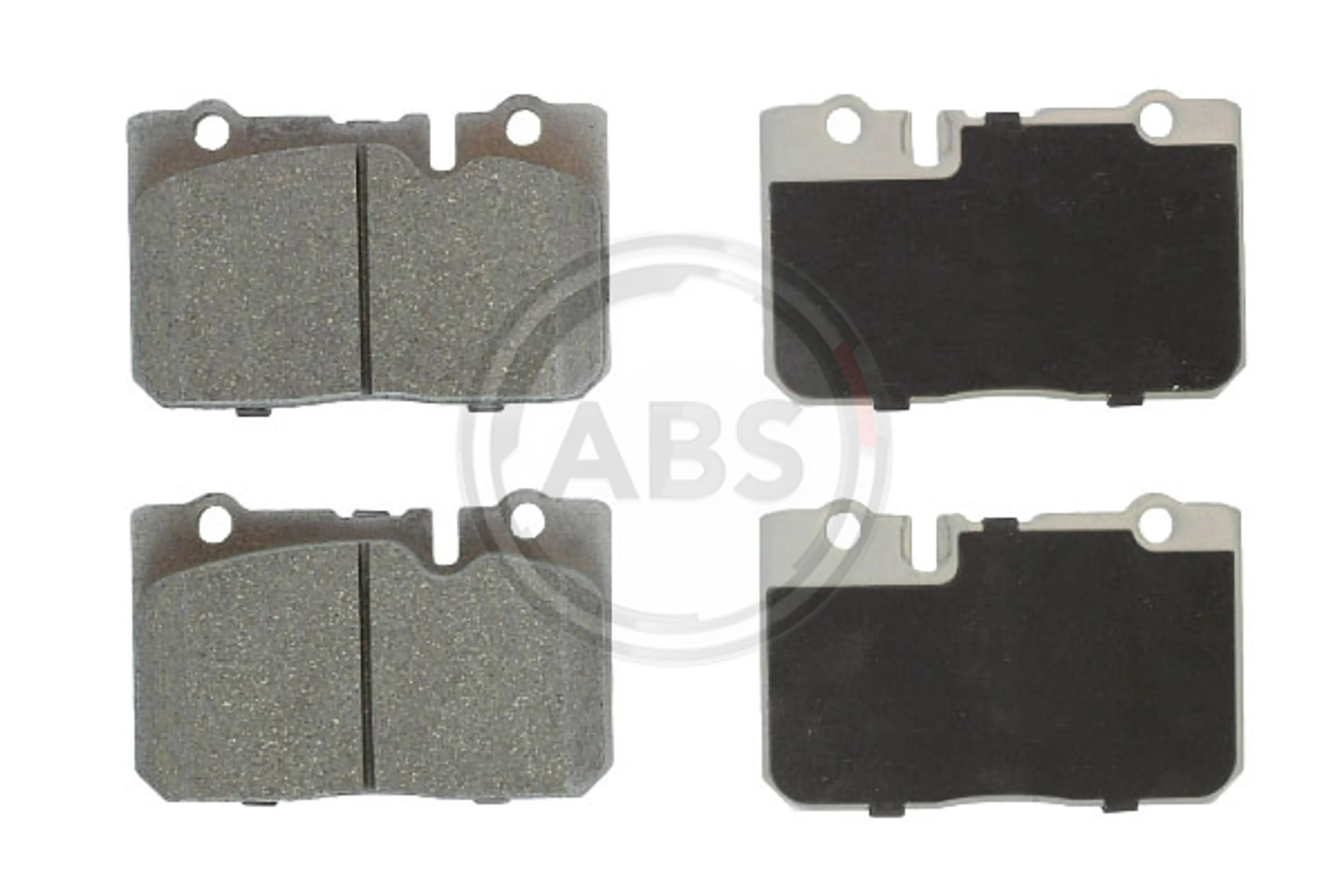 JUEGO DE PASTILLAS DE FRENO