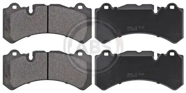 JUEGO DE PASTILLAS DE FRENO