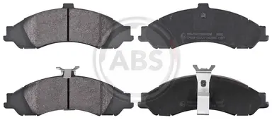 JUEGO DE PASTILLAS DE FRENO