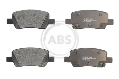 JUEGO DE PASTILLAS DE FRENO