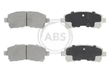 JUEGO DE PASTILLAS DE FRENO