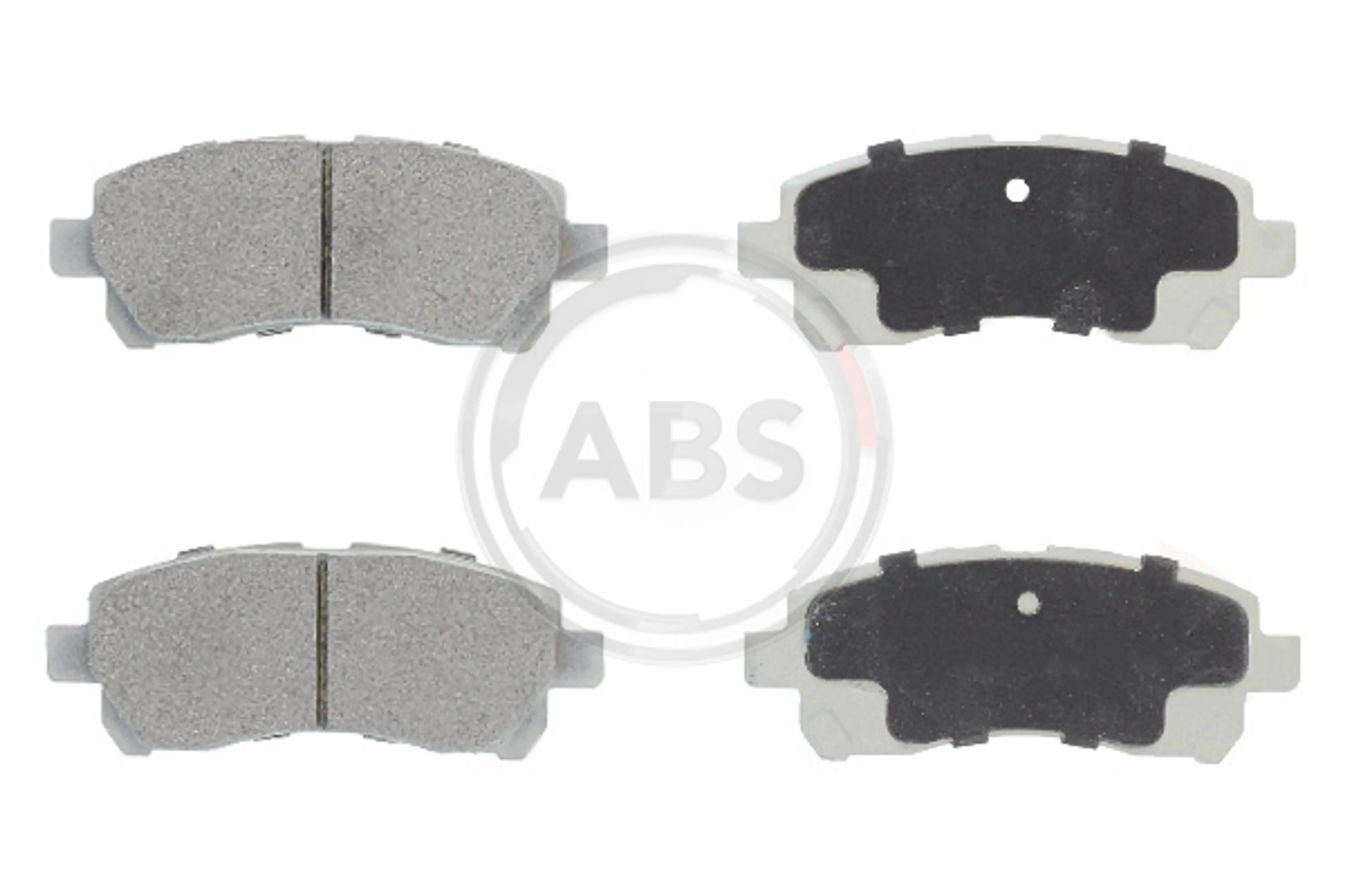 JUEGO DE PASTILLAS DE FRENO