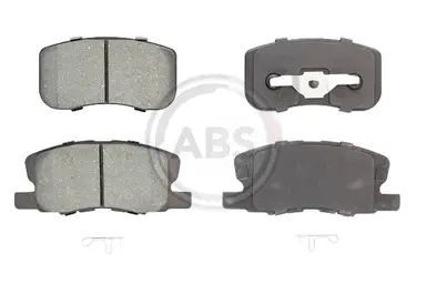 JUEGO DE PASTILLAS DE FRENO