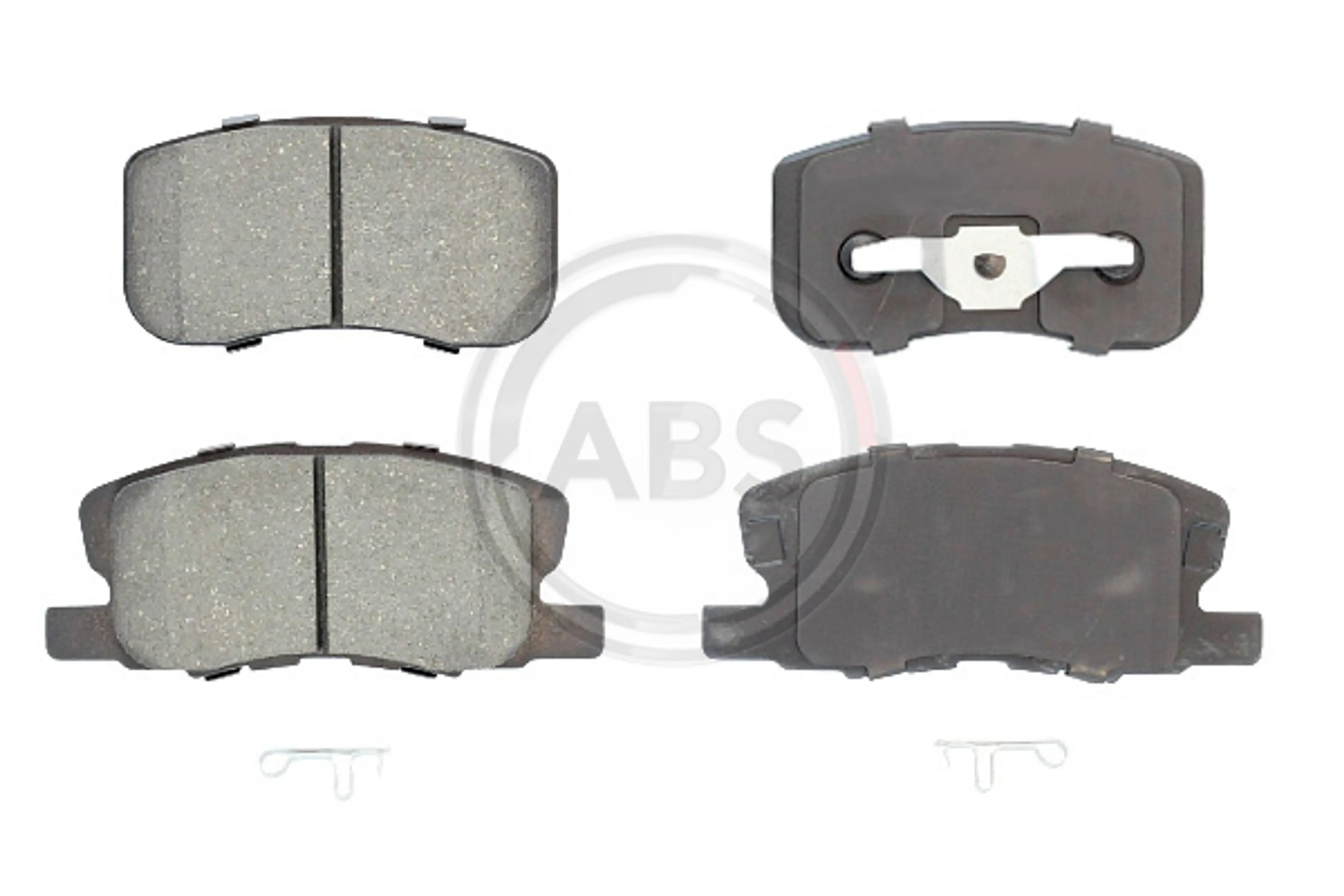 JUEGO DE PASTILLAS DE FRENO