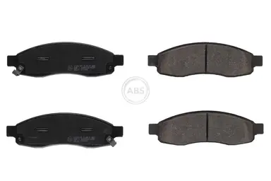 JUEGO DE PASTILLAS DE FRENO