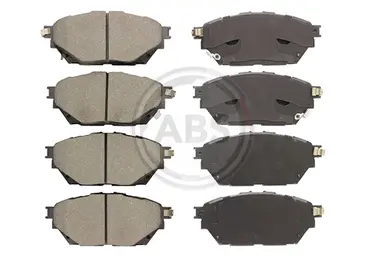 JUEGO DE PASTILLAS DE FRENO