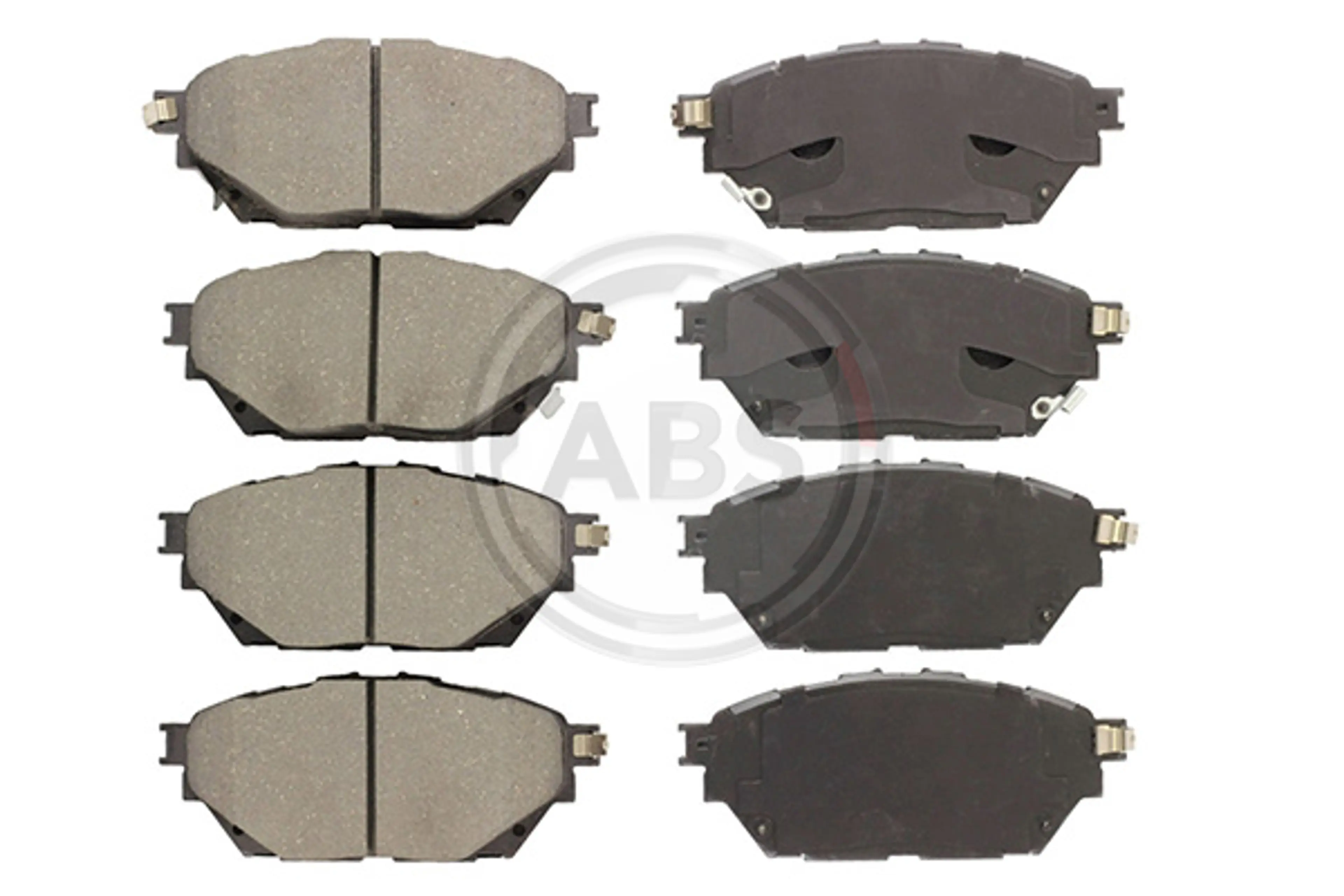 JUEGO DE PASTILLAS DE FRENO