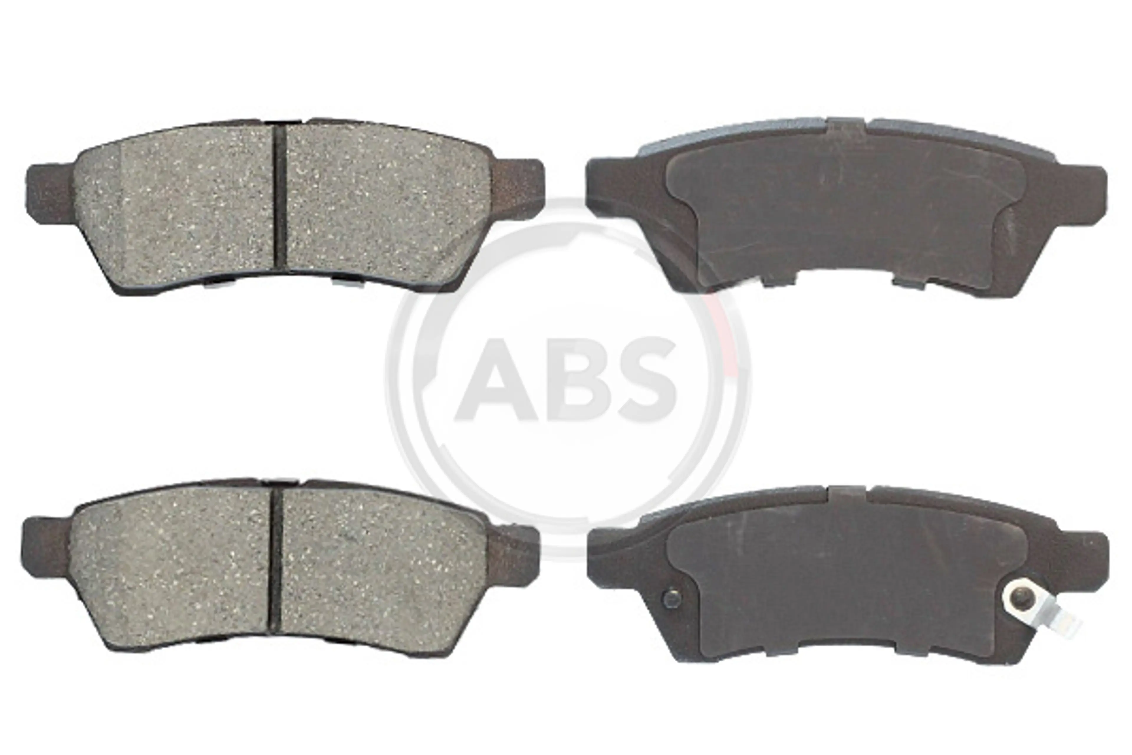 JUEGO DE PASTILLAS DE FRENO