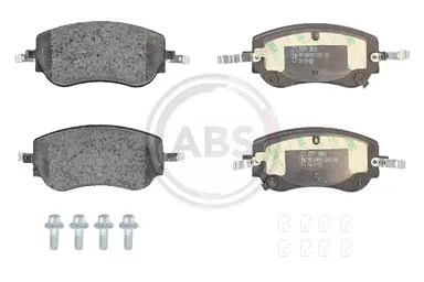 JUEGO DE PASTILLAS DE FRENO