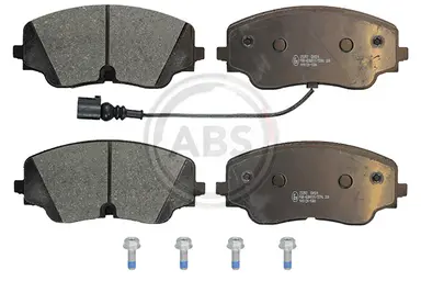 JUEGO DE PASTILLAS DE FRENO