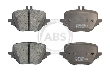 JUEGO DE PASTILLAS DE FRENO