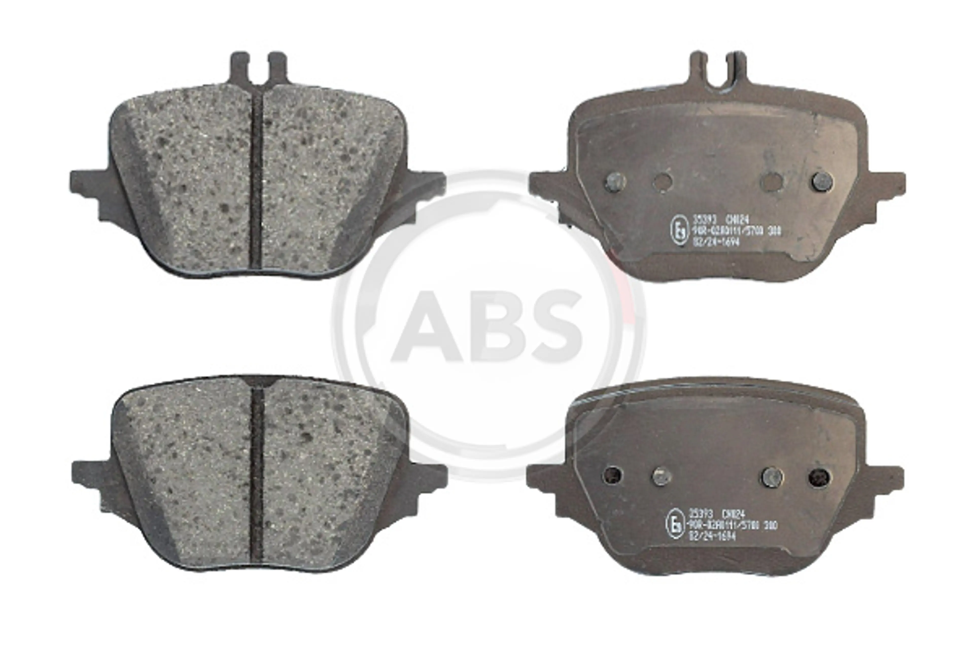 JUEGO DE PASTILLAS DE FRENO