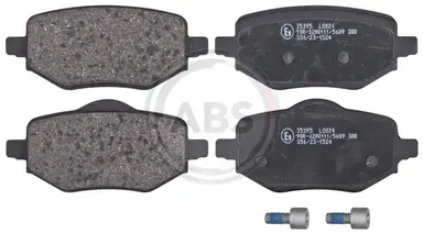 JUEGO DE PASTILLAS DE FRENO