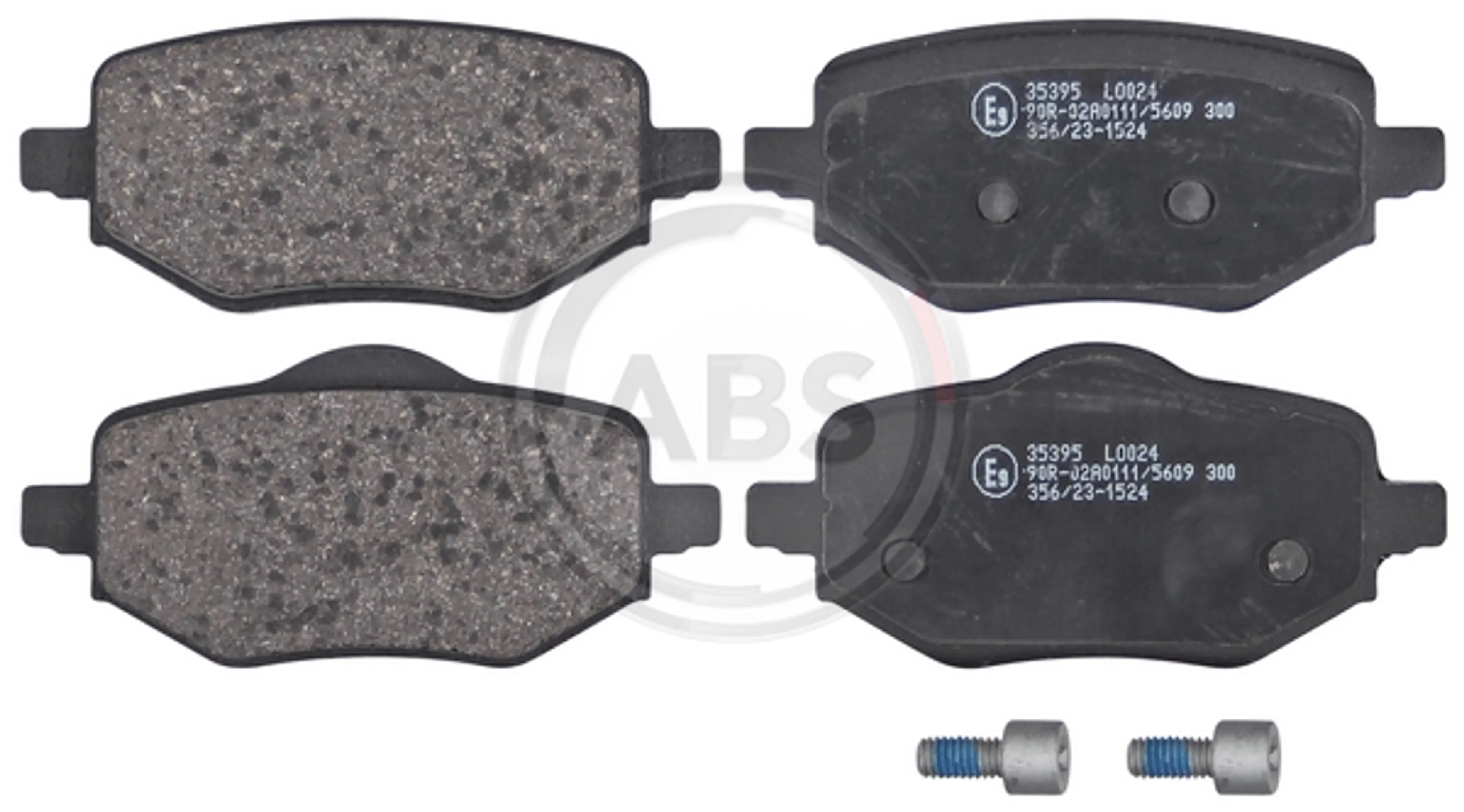 JUEGO DE PASTILLAS DE FRENO