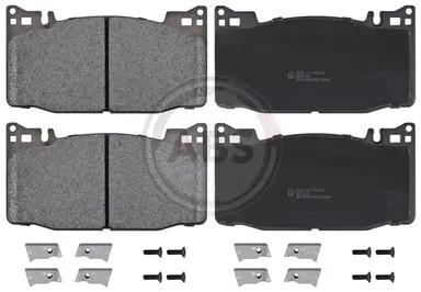 JUEGO DE PASTILLAS DE FRENO