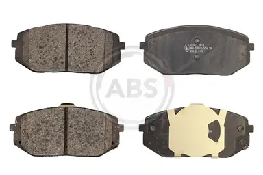 JUEGO DE PASTILLAS DE FRENO