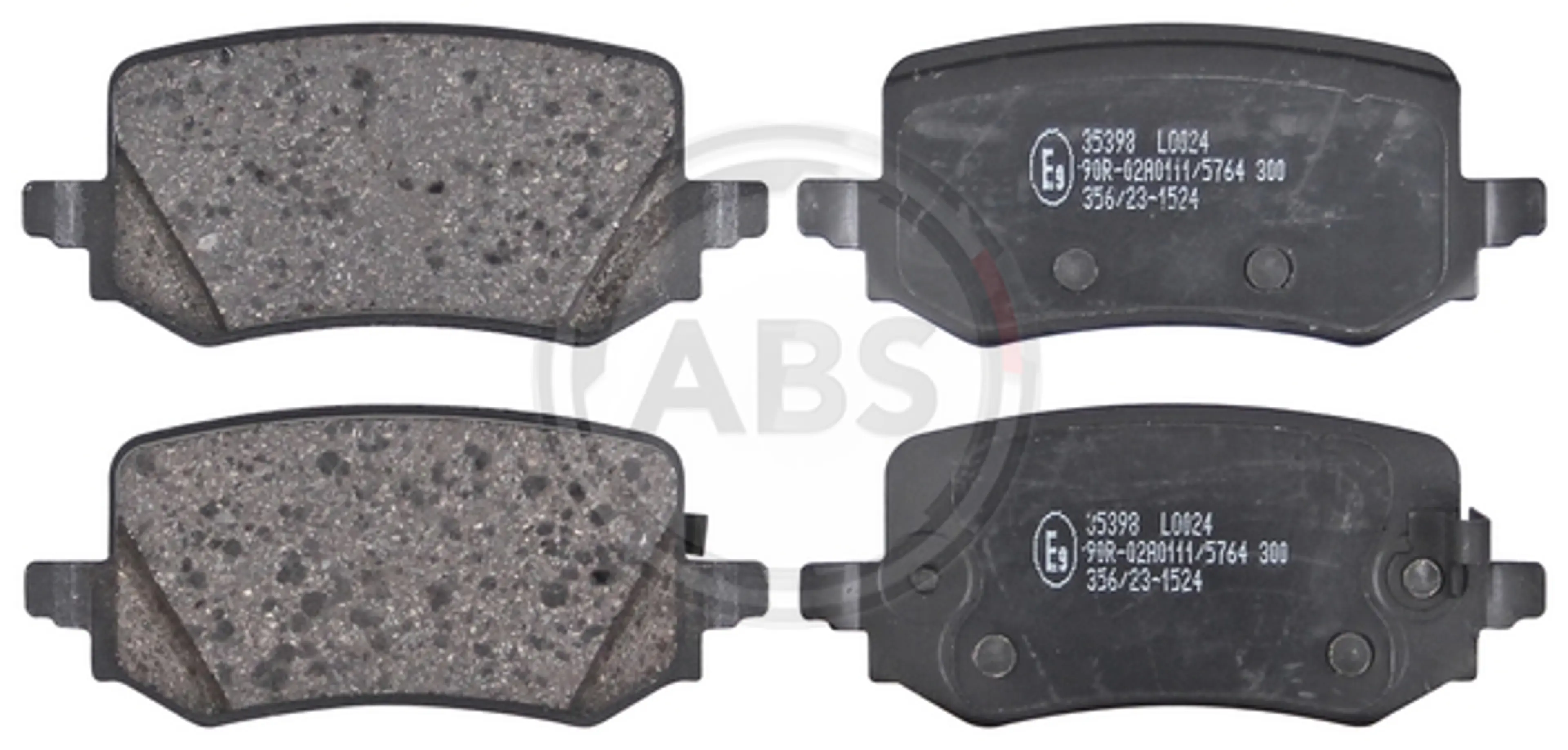 JUEGO DE PASTILLAS DE FRENO