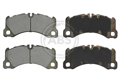 JUEGO DE PASTILLAS DE FRENO