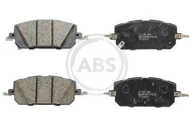 JUEGO DE PASTILLAS DE FRENO