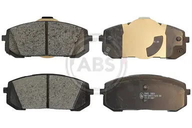 JUEGO DE PASTILLAS DE FRENO