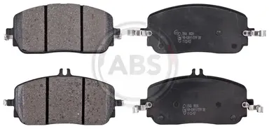 JUEGO DE PASTILLAS DE FRENO