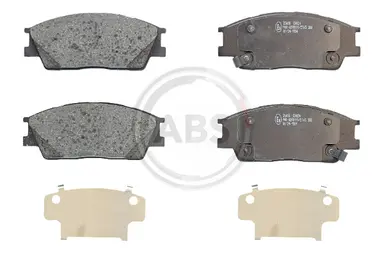 JUEGO DE PASTILLAS DE FRENO