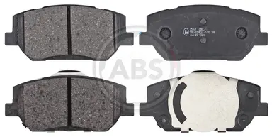 JUEGO DE PASTILLAS DE FRENO