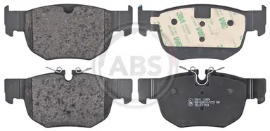 JUEGO DE PASTILLAS DE FRENO