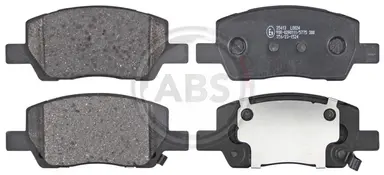 JUEGO DE PASTILLAS DE FRENO