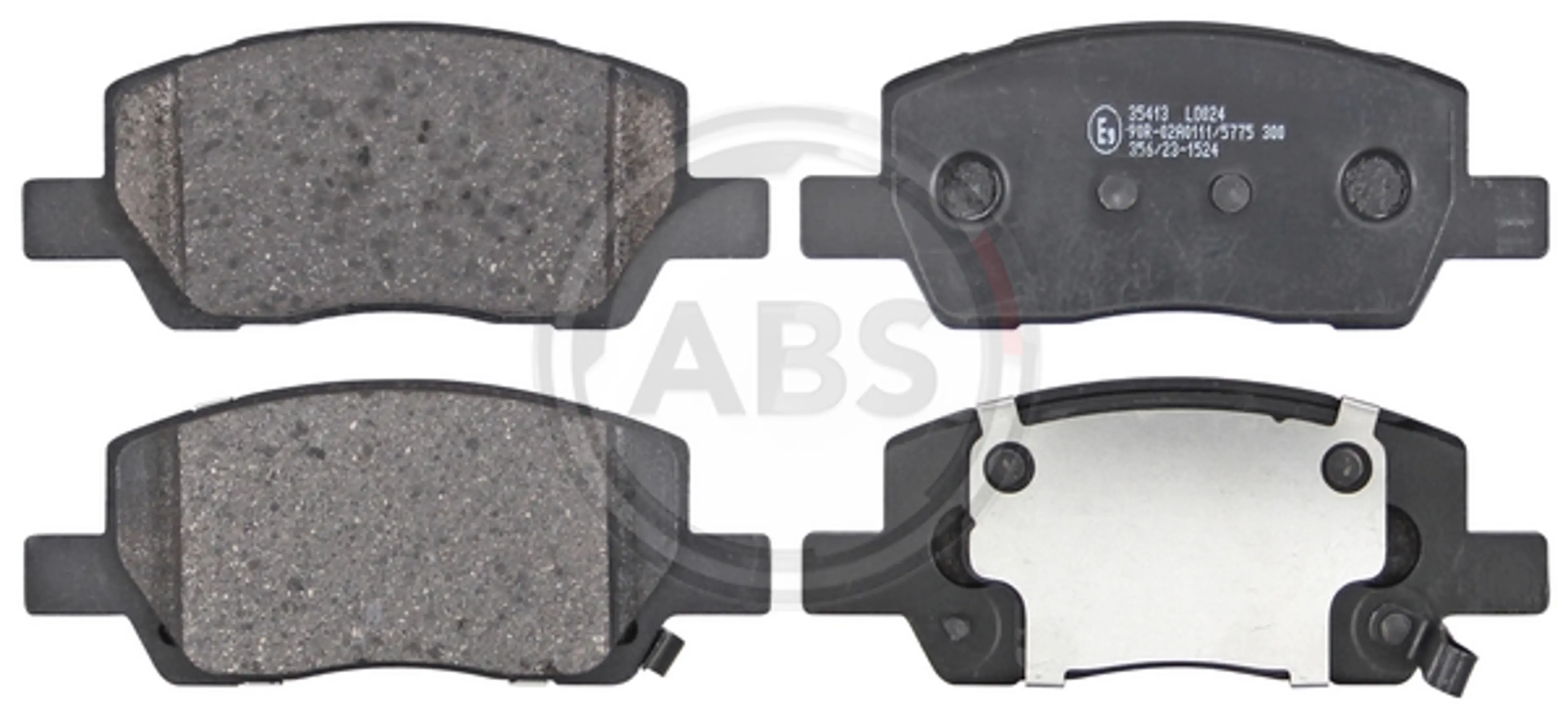 JUEGO DE PASTILLAS DE FRENO